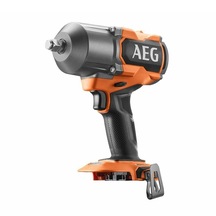 Aeg Bss 18htf12bl-602c 18v Akülü Darbeli Somun Sıkma 2x6.0ah 4937493430
