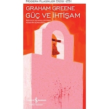 Güç Ve İhtişam Karton Kapak / Graham Greene