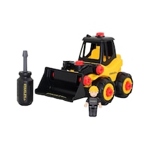 Stanley Oyuncak Sök Tak Kepçe Tt002m-sy