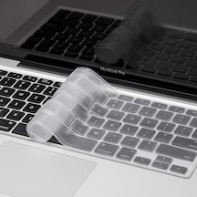 Apple Uyumlu MacBook Klavye Koruyucu Us Ansı Air A1369 A1466 & Pro A1278 A1425 A1502 A1286 A1398 Uyuml