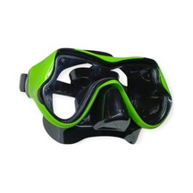 Star Diving Dalış Maskesi Yetişkin - 51704-yeşil Diğer