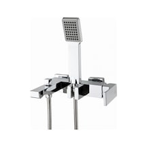Gpd Fuego Banyo Bataryası Pirinç Krom Diğer