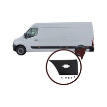 Renault Master 3 Arka Çamurluk Bandı Çıtası Sol 768F20007R