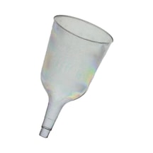 Plastik Kadeh Başlığı 10 Adet Yarı Mamül