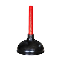 Aletçantam Kauçuk Pompa Tuvalet Wc Lavabo Klozet Tıkanıklığı Açma Lastik Pompası Büyük Boy 16cm, 00830101 10'lu Set