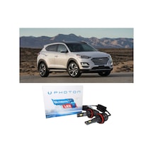 Hyundai Tucson Led Xenon Uzun Far Ampulü Hb3 Ultimate 9500 Lumens Yeni Seri Beyaz 2018+
