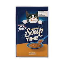 3 Adet Felix Tavuk Etli Çorba 48 Gr