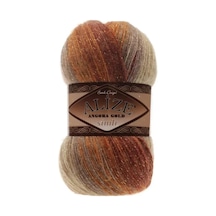 Angora Gold Batik Süper Örgü İpi 6283
