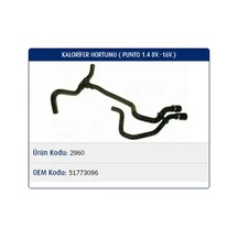 Master M2960 Kalorifer Hortumu 51773096