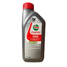 Castrol GTX 10W-40 Sentetik Motor Yağı 1 L
