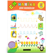 En Harika Çizgi Egzersizleri
