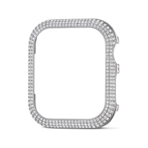 5572573 Swarovski Sparkling 40Mm Apple Case White - Akıllı Saat Ç 496128507
