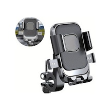 Motolider Xy-088 Telefon Tutucu Gidon Bağlantılı