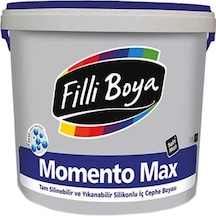 Filli Boya Momento Max Silikonlu Iç Cephe Boyası 15 Lt