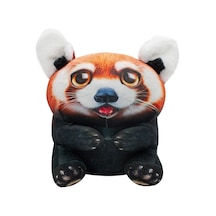 Büyük Peluş Oyuncak, Kırmızı Panda Riley Genel