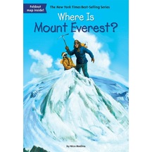 Where Is Mount Everest? Grosset And Dunlap
