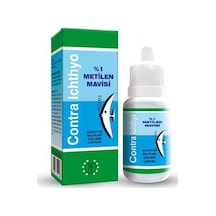 Contra-Ichtyo Metilen Mavisi Dezenfektan 30 ML
