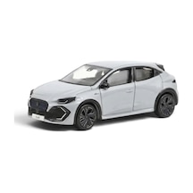 Clio 6 Model Araç Kaya Gri 1:64 Ölçek