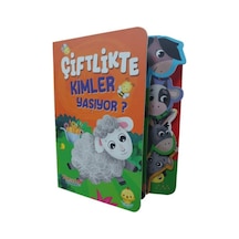 Çiftlikte Kimler Yaşıyor - Ezjı-761720