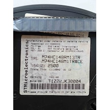Mc74hc148rm13tr Soıc16 74 Serisi Entegreler 15 Adet