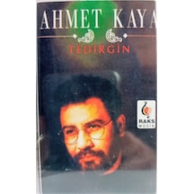 Ahmet Kaya Tedirgin Kaset