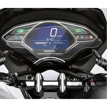 Honda Pcx 2018 2019 2020 Gösterge Panel Nano Ekran Koruyucu