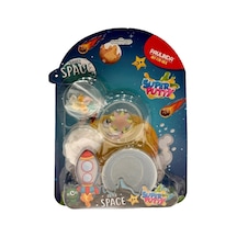Slime Super Putty Outer Space 80 Ml - 1 Adet