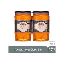 Balparmak Yüksek Yayla Çiçek Balı 2 x 850 G