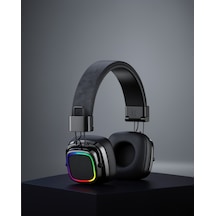 Kulak Üstü Bluetooth Kulaklık Rgb Işıklı Katlanabilir Uuczzzxy30sodo-4
