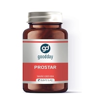 Goodday Prostar 60 Kapsül Takviye Edici Gıda