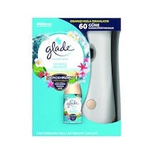 Glade Kit + Yedek Sprey Okyanus Sessizliği 269 Ml Tarı