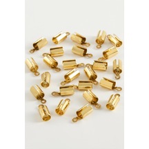 5 - 761 - Mm Boru Kapama - Kmrsfres - 100 Gram-sarı