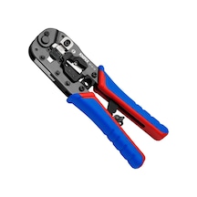 Knipex 97 51 13 190mm Rj45 Sıkma Pensesi