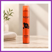 Bezos Büyük Turuncu Saç Spreyi 400 Ml Bty