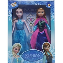 Elsa Bebek Elsa Ve Anna Bebek Karlar Ülkesi Frozen