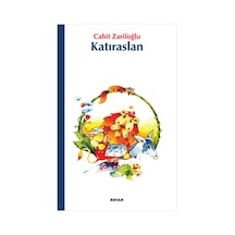 Katıraslan - Cahit Zarifoğlu - Beyan Yayınları