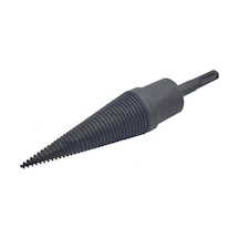 Merttools Odun Yarma Matkap Ucu 3.2 Cm Kalın Sds Plus Yarma Kaması Çelik Odun Kesme Kırma Parçalama Keskisi