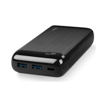 Ttec Powerslim Pro Lcd 20.000 Mah Pd 20w Taşınabilir Şarj Aleti / Powerbank Usb-c Giriş/çıkış Çok Renkli