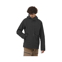 Salomon Outerpath Wp Pro Jkt M 27412 Siyah
