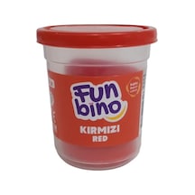 Funbino Oyun Hamuru 115gr Kırmızı - 2 Adet