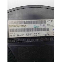 Ata6662-taqy Atmel Smd Entegreler 6 Adet