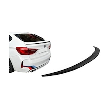 Bmw X6 F16 Bagaj Üstü Spoiler Boyasız 2015+