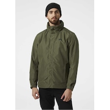 Helly Hansen Dubliner Insulated Erkek Mont Yeşil