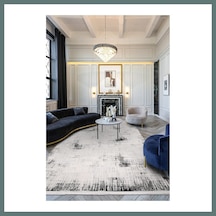 Bezos Youdayhomecollection Arya Model Oturma Odası Halısı Ebat: 200x290 Ventra Çok Renkli