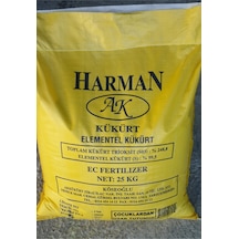 Akrep Yılan Domuz Kovucu Harman Kükürt 10 KG