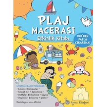 Plaj Macerası Etkinlik Kitabı