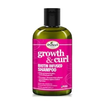 Difeel Biotin Growth & Curl Şampuan 354.9 ML