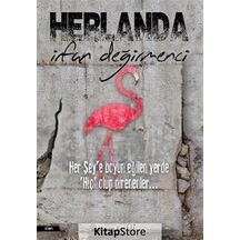 Herlanda - İrfan Değirmenci - İnkılap Kitabevi