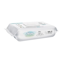 Sleepy Bio Natural Yenidoğan Islak Havlu 40'lı