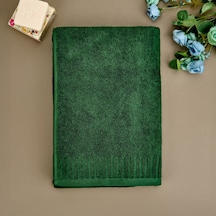 Soft Patte Banyo Havlusu - Yeşil - 70x140 Cm Renkli
